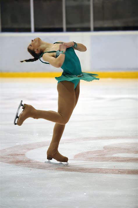 Figure Skating Moves
