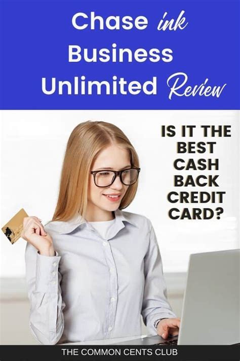 Here are bankrate's top picks for chase business credit cards in 2021: Chase Ink Business Unlimited Credit Card Review: Is It The Best Card For You? | The Common Cents ...