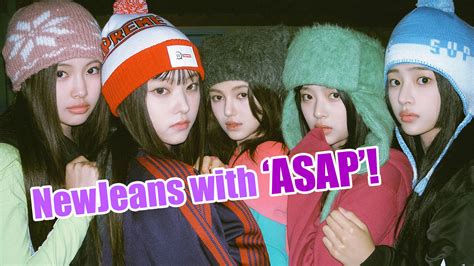Newjeans Captivates With Ethereal Beauty In Asap Teaser｜k1 Features