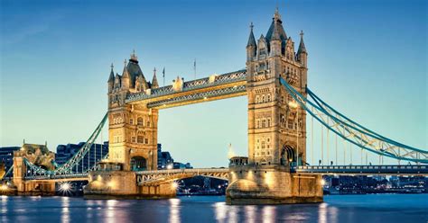 London Bridge History Fun Facts Timeline And Mind Maps