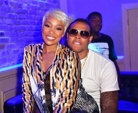 Monica And Ex Husband Shannon Brown Allegedly Reconcile Onsite Tv