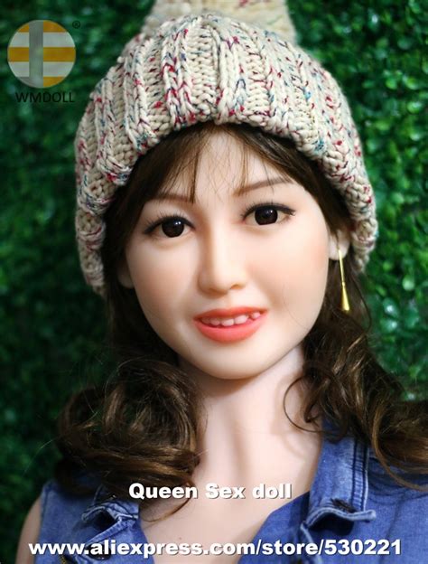 Buy Wmdoll Top Quality Real Doll Head With Tooth For