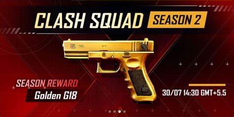 Garena free fire official launched a website reward.ff.garena.com by which you can get unlimited rewards & diamonds for you ff account. Free Fire Clash Squad Ranked Season 2: Date, Rewards ...