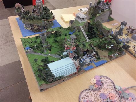 Bring Your Minecraft Creations Into The Real World With 3d Printing