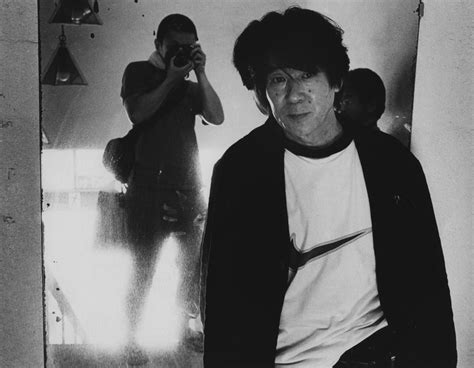 PORTRAIT OF DAIDO MORIYAMA JAPAN S LEADING PHOTOGRAPHER Moriyama