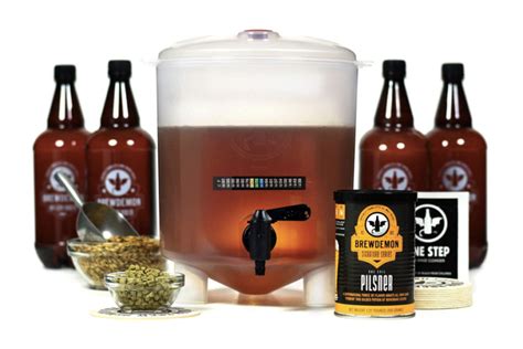 13 Best Home Brew Kits For The Craft Beer Lover Man Of Many