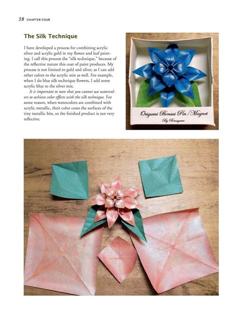Origami Bonsai By Benjamin John Coleman From Tuttle Publishing Etsy