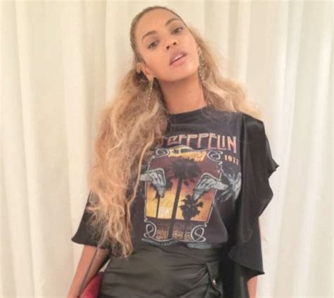 Beyonce Looks More Beautiful With Barely No Make Up