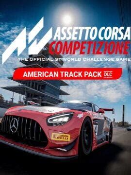 Buy Assetto Corsa Competizione The American Track Pack Europe Steam