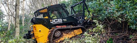 Jcb 325t Compact Track Loader Clarke And Pulman