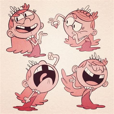 Pin By Jack O Lantern On The Loud House Lola Loud The Loud House Fanart Loud House Characters