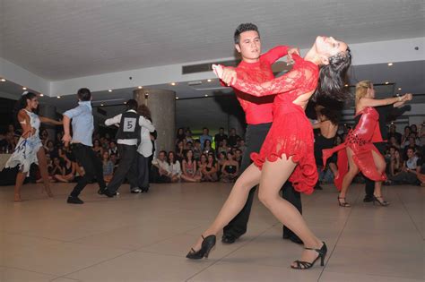 Inscrições Abertas Para O 7º Concurso De Duplas De Dança De Salão Notícias De Florianópolis