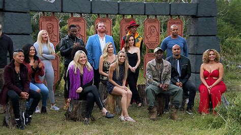 Watch The Challenge All Stars Season 1 Episode 1 Legends Never Die Full Show On Paramount Plus