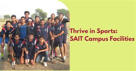 Thrive In Sports Sait Campus Facilities