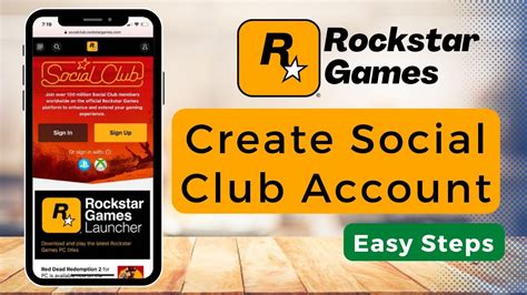 Actualizar 99 Imagen Rockstar Games Social Club Register Abzlocalmx