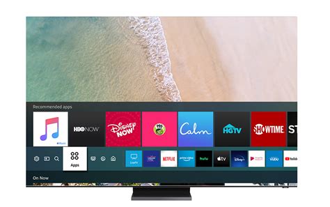 The redesign of the apple tv app goes live today, and samsung is claiming its spot as the first tv manufacturer to support it. Apple Music App Now Available on 2018 and Later Samsung ...