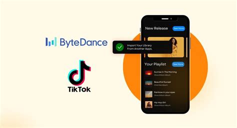 Tiktok To Compete With Spotify Youtube And Apple Music