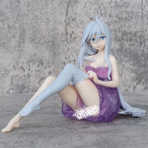 Anime 86 Eighty Six Vladilena Milize Negligee Ver 1 7 Girl Pvc Figure Toy Model 21 33