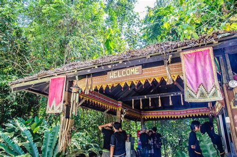 Mari Mari Cultural Village Must Visit At Sabah