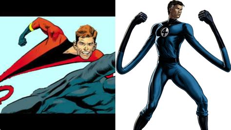 15 Major Copy Cats In Marvel And Dc Quirkybyte