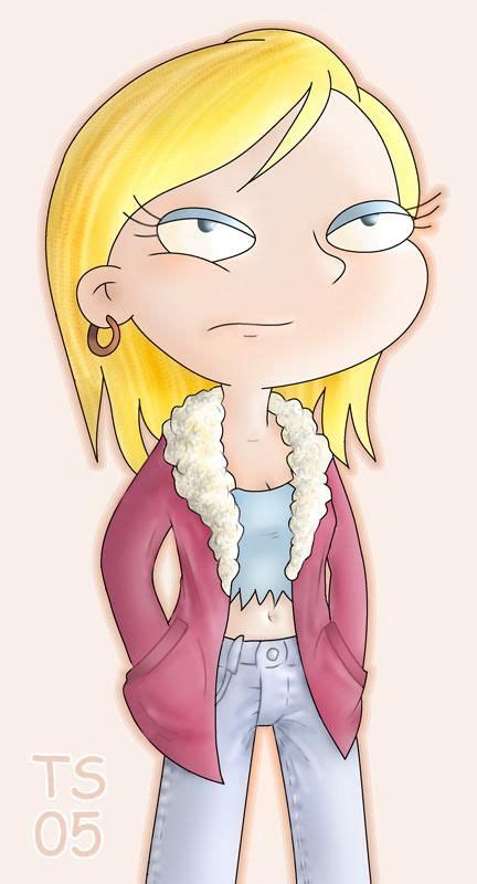 Angelica 2 By Tommysimms On Deviantart In 2020 Rugrats All Grown Up Rugrats Angelica