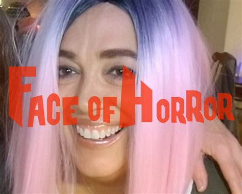 Tiffany Owens Face Of Horror
