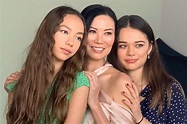 Meet Rupert Murdoch’s youngest daughters, Grace and Chloe: Wendi Deng’s ...