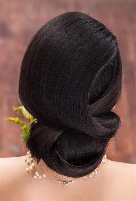 40 Chic Wedding Hair Updos For Elegant Brides