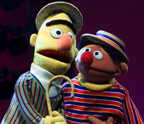 Sesame Workshop Tries To Put Bert And Ernie Back Into The Closet