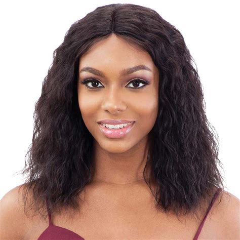 Amazon Naked Brazilian 100 Human Hair Lace Part Wig AMIRA