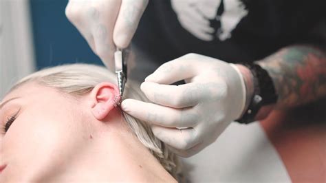 Infected Body Piercing Causes And Treatment 2022