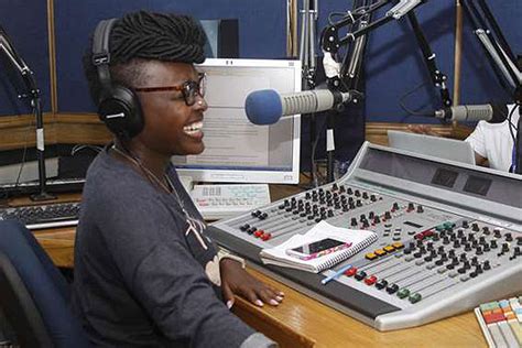 Former Radio Queen Angela Angwenyi Back On The Airwaves Nairobi News