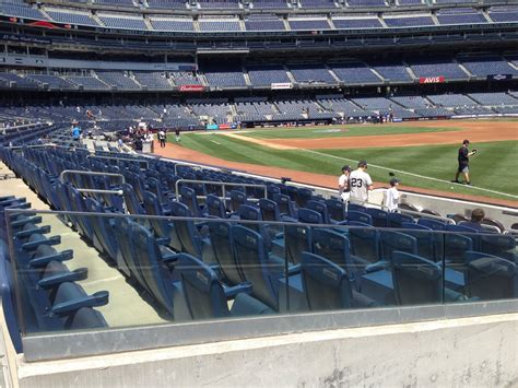 Yankee Stadium Seating Chart Shade Awesome Home