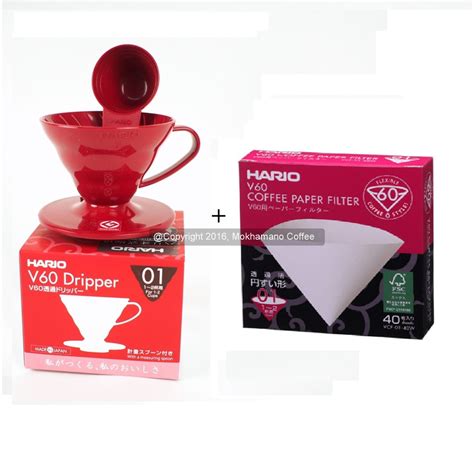Browse the largest range of hario v60 drippers in the uk and ireland. Paketan Hario V60 Plastic Dripper/Pour Over Kit/Penuang ...