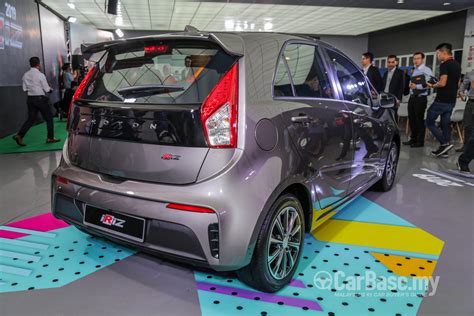 Safety is a critical component of the iriz dna. Proton Iriz P2-30A MC2 (2019) Exterior Image #55793 in ...