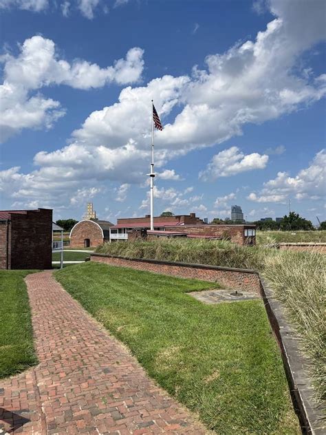 O Say Can You See Fort Mchenry National Monument Trekers