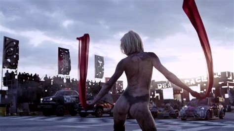 Nude Video Celebs Lucy Aarden Nude Vera Milanova Nude Death Race 4