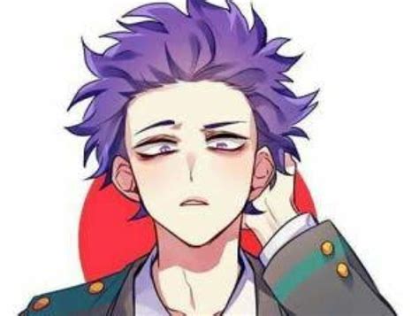 Bnha One Shots Premium Trash Edition Hitoshi Shinso Curiosity Hd