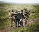 27 Stunning Photos of World War One in Color