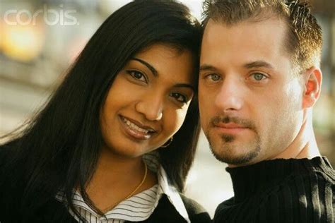 Interracial Indian White Romance