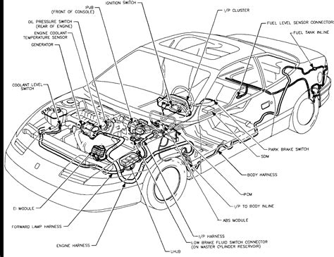 Architectural wiring diagrams take steps the approximate locations and interconnections of receptacles, lighting if you want to saturn l series car radio removal 2000 20004 saturn l series car radio removal 2000 20004 2001 saturn l300 3 0 alternator and belt. 2001 Saturn L300 Engine Diagram | Wiring Diagram Database