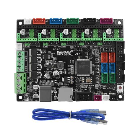 Placa Controladora D Nueva Mks Sgen L V Bit Placa Base Compatible