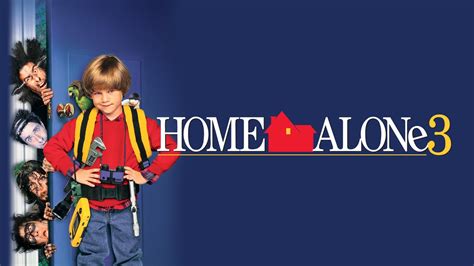 Home Alone 3 Apple Tv