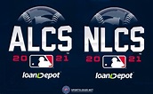 2021 ALCS and NLCS Logos Revealed – SportsLogos.Net News
