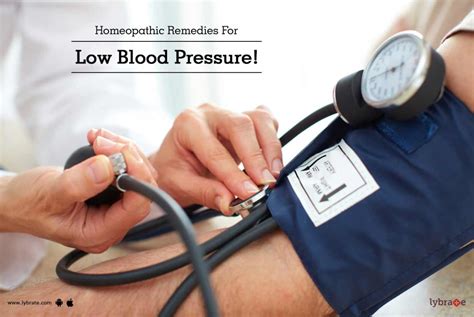Homeopathic Remedies For Low Blood Pressure By Dr Pawan Uniyal