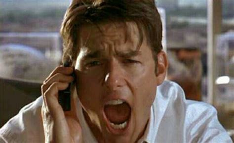 Jerry Mcquire Jerry Maguire Show Me The Money