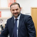 Jose Luis Abalos Meco - Secretario General del PSPV-PSOE de la ...