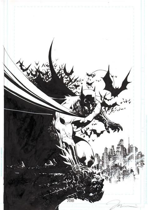 バットマン Batman Artwork Batman Comic Art Im Batman Batman Comics Comic