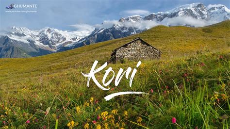 Kori The Beautiful Highlands Of Kaski Lockdown Series Ep Youtube