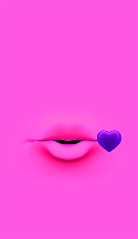 Lip Emoji Kiss Emoji Hd Phone Wallpaper Pxfuel